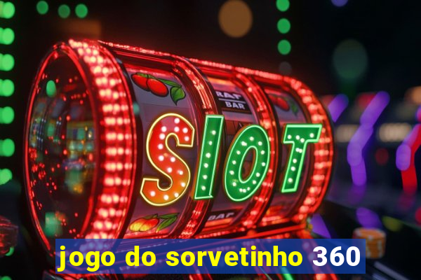 jogo do sorvetinho 360